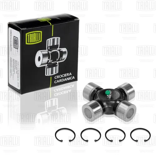CC 655 Крестовина карданного вала 35х106,4 UNIVERSAL (1970-2020), VOLVO FE6 (1970-2020) Trialli