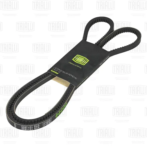 AVX13X1800 Ремень клиновой 13x1800\SCANIA MB Unimog (1966-2021); + Trialli