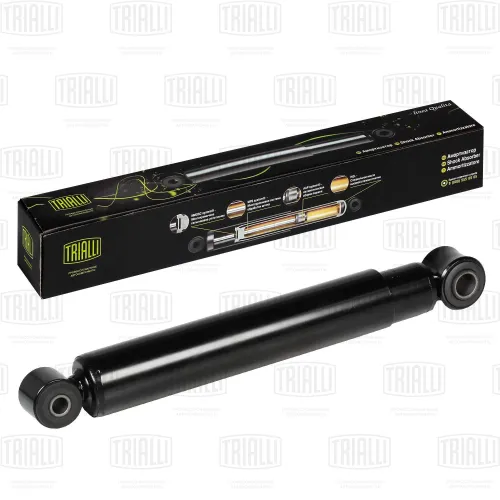 AH 51021 Амортизатор MAN передний TG-A (4x4, 6х6, 8x8) MAN TGA (2000-2021); 463/765 16x50 24x55 O/O Trialli