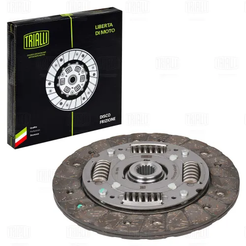 FD 0504 Диск сцепления ведомый Daewoo Matiz (98-) 1.0i Trialli