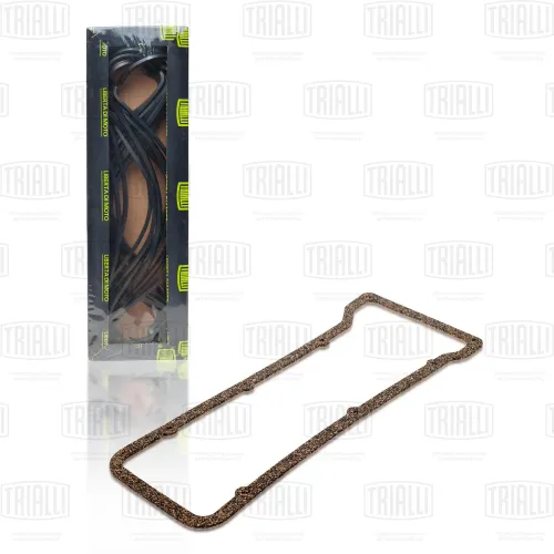 GZ 101 0310 Прокладка клапанной крышки (резинопробковая) Trialli