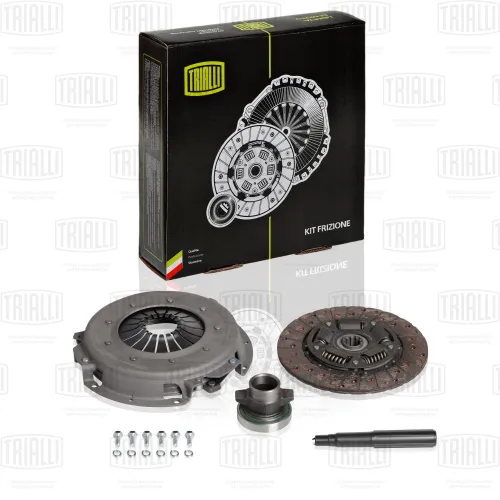 FR 796 Комплект сцепления Волга,Газель (дв.Крайслер); с муфтой Trialli