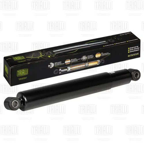 AH 52517 Амортизатор подвески Scania 4-сер. задний пневмоподвески Европа SCANIA T Truck (2003-2020) Trialli