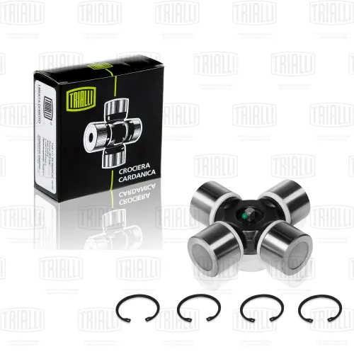 CC 711 Крестовина карданного вала 65х190х7.318;114/144 SCANIA T Truck (2003-2020) Trialli