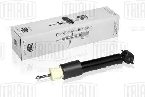 AG 03010 Амортизатор передней подвески ГАЗель Next (НЕКСТ) с шарниром и буфером Trialli