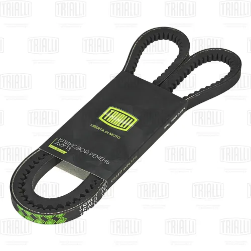 AVX13X1280 Ремень клиновой 13x1275\DAF,IVECO,MB,Nissan Patrol 2.8D 86>,SAAB 9000 2.0 16V 86> DAF LF45 (2001-2021), IVECO Dom?no (2003-2021), MAN Lion's (1991-202 Trialli