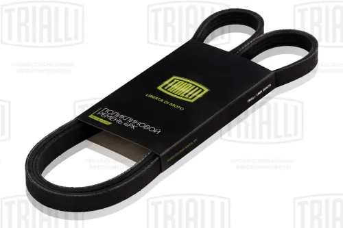 4PK1038 Ремень поликлиновой 4РК1040 IVECO Stralis CHRYSLER / FORD / MAZDA / MITSUBISHI / NISSAN / IVECO Bus (1970-2020) Trialli