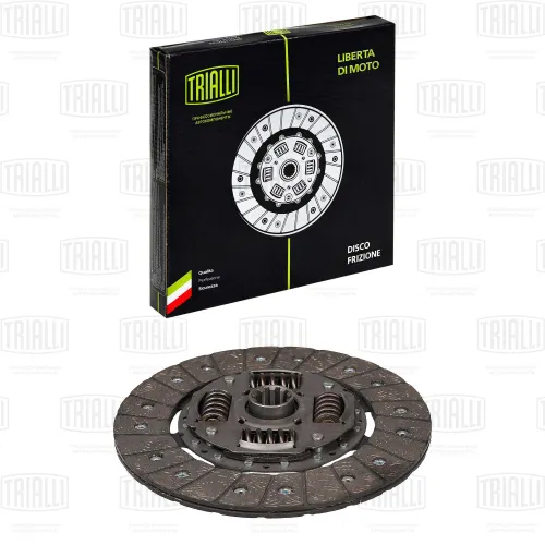 FD 399 Диск сцепления ведомый ф240 dпос=29 h=33 4пружины ,фступицы=34 УАЗ (дв.ЗМЗ-409,514) UAZ: Hunter II 2.7 i [ZMZ-409.10/ ZMZ-40904/ ZMZ-40905] 143 hp 2 Trialli