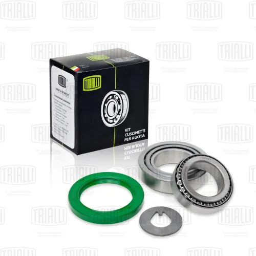 CS 734 РМК задней ступицы ГАЗ-2217,Соболь (подшипники,сальник) (110х100х95) Trialli