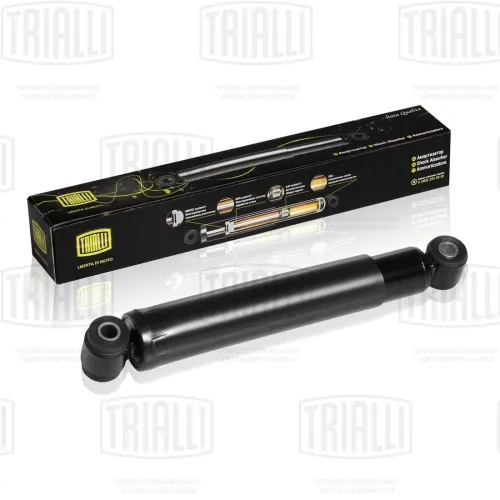 AH 15502 Амортизатор VW LT 28-46 (96-06) MB Sprinter (95-06) задний MB Sprinter (1995-2020); 124 654 Trialli