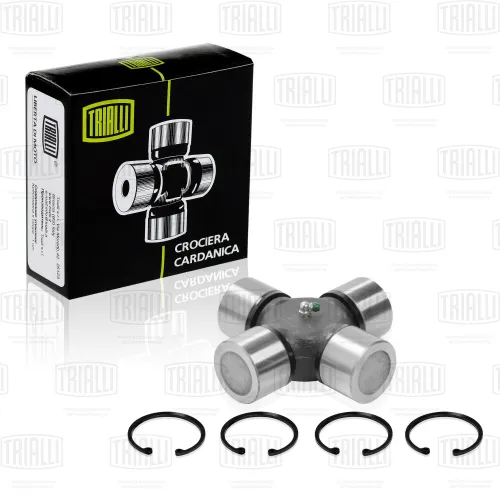 CC 622 Крестовина карданного вала 59х167,6 RVI LCV (1970-2020), VOLVO FH12 (1993-2020) Trialli