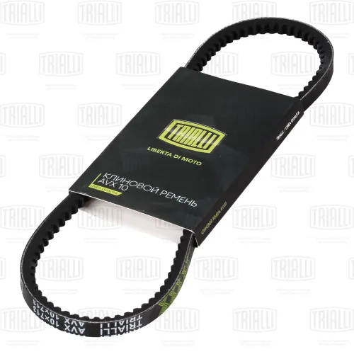 AVX10X713 Ремень клиновой 10х710 Peugeot 205/306/309/405 85>, Audi 80 1.0-1.6D 86-91 10.0x713 AUDI 80 1.6D/1.9D // Citroen AX,Berlingo,BX,C15,Jumper,Saxo // FIA Trialli