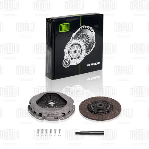 FR 1602 Комплект сцепления IVECO Daily (06-) 280/Z IVECO Daily II (1989-1999); без муфты Trialli
