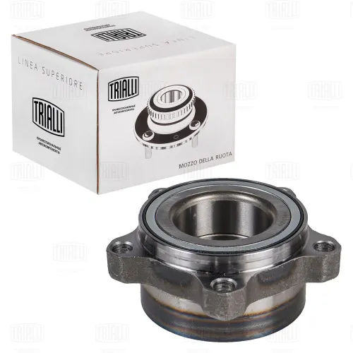 MR 0305 Подшипник 49х88х50 передней ступицы ГАЗель Next (Некст) конический С/И / 5отв.ф10 GAZ ELLE NEXT 2.9 107 hp 04/13--> GAZ ELLE NEXT 2.8 TD 120 hp 04/13- Trialli