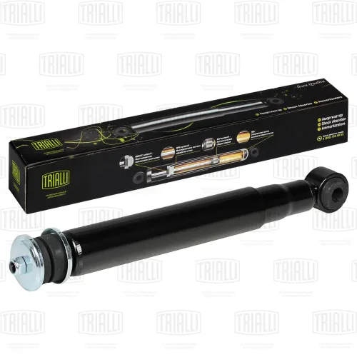 AH 52005 Амортизатор подвески передний D1 х L1: 14 х 67/D2 х L2: 22 х 50, 16 х 50/C - O: 413 - 693 SCANIA T Truck (2003-2021) Trialli