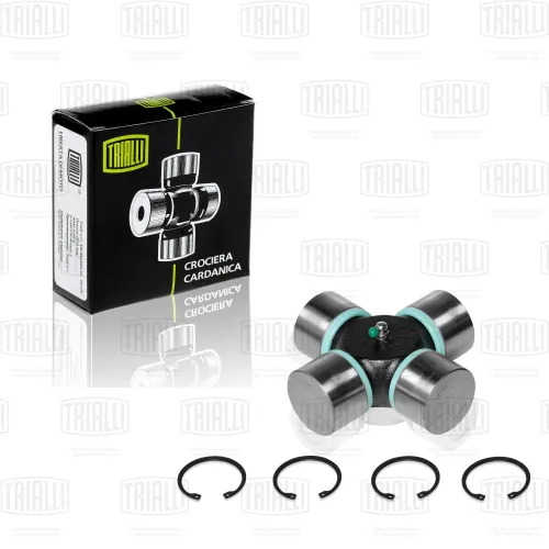 CC 705 Крестовина карданного вала 57х152 MAN Bus (1970-2020), MB LCV (1970-2020), RVI C (2013-2020), UNIVERSAL (1970-2020), VOLVO B12 (1992-2020) Trialli