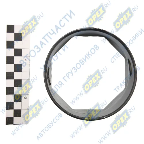 SW1108 Ключ трубчатый ступичный (SW110) (8-и гранный) ступицы задней КАМАЗ-4310,ЗИЛ, под вороток Trucker1