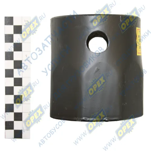 SW958 Ключ трубчатый ступичный (8-и гранный) гайки ступицы ROR TM, HINO Trucker1