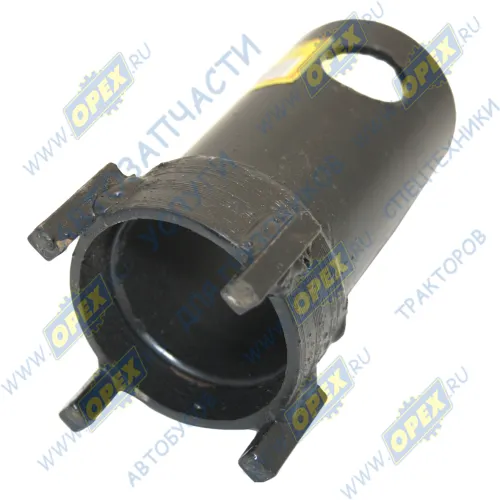 SW74170278 Ключ ступичный (4 усов) ф64 гайки хвостовика КПП/редуктора М44х1,5 Scania (4-ре шпонки) Trucker