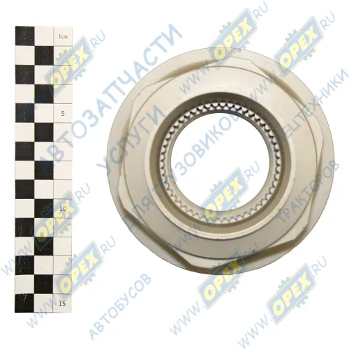 72181005 Гайка С/И М52х2 h=41 К=95 ступицы BPW (ECO Plus,8-9т) BPW (2017-2020) TruckExpert1