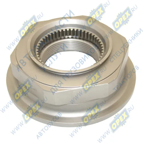 72181005 Гайка С/И М52х2 h=41 К=95 ступицы BPW (ECO Plus,8-9т) BPW (2017-2020) TruckExpert