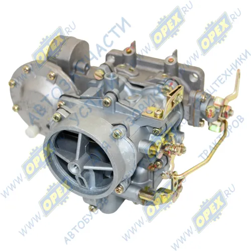 К135-1107010 Карбюратор ГАЗ,ПАЗ,КАВЗ,САЗ (дв.ЗМЗ-511,513,5233,5234) (245х145х195) Truckman