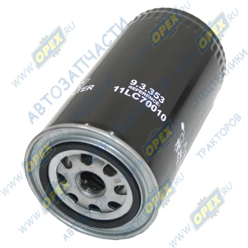 9.3.353 Фильтр топливный A=94 B=62 C=70 H=191 G=M 20 X 1.5 FRL, Kenworth, Kawasaki DAF LF45 (2001-2021); WK 929 x TSN1