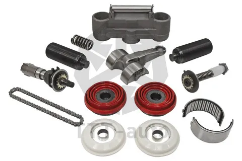 15667 РМК суппорта (полный комплект) 16 деталей KNORR SB6…SB7… (M2910123) KNORR (1970-2020) TTT