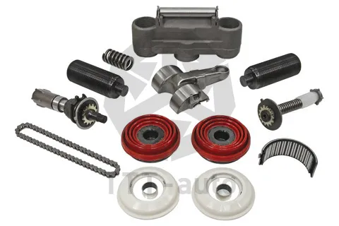 14660 РМК суппорта KNORR SB6/7. Полный комплект, 16 деталей. KNORR (1970-2020) TTT