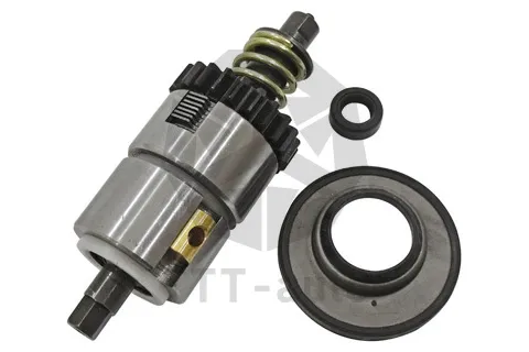 14870 РМК суппорта (регулировочный вал передний левый/правый) Meritor C-Duco, D-Duco, LE-Duco ROR (1970-2020), VOLVO B12 (1992-2020); MCK1113 TTT