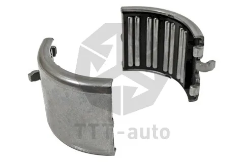 14794 РМК суппорта (подшипники) Knorr SN5 (ГАЗ-3310 "Валдай") KNORR (1970-2020); Подшипники (две половинки) TTT