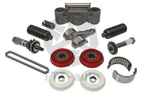 13470 РМК суппорта (полный комплект) 16 деталей KNORR SN6.. / SN7.. / SK7.. KNORR (1970-2020); (полная переборка, лапка 13510) TTT