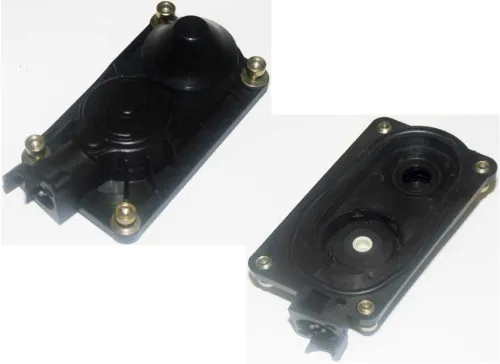 15988 РМК суппорта (крышка с 3-х конт. датчиком) Knorr SN5 (ГАЗ-3310 "Валдай") KNORR (1970-2020), MB LCV (1970-2020) TTT