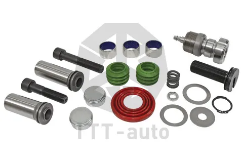 14805 Полный ремкомплект суппорта (23 детали) Wabco 17,5" (M2930037) TTT