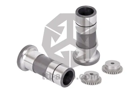 16106 РМК суппорта (направляющие моста левые) Meritor Dх195, Dх225 ROR (1970-2020) TTT