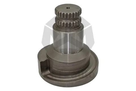 14577 РМК суппорта (регулировочный вал короткий z=26 левый) Meritor D3 ROR (1970-2020) TTT