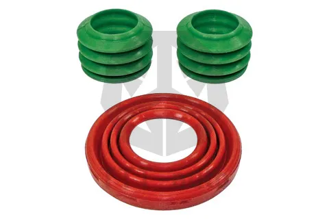 13450 РМК суппорта пыльники DAF LCV (1970-2020), MAN Bus (1970-2020), WABCO (1970-2020); пыльники TTT