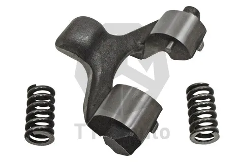 15500 РМК суппорта (лапка-рычаг привода) Wabco PAN 17, PAN 19-1, PAN 22-1 WABCO (1970-2020); + пружины TTT