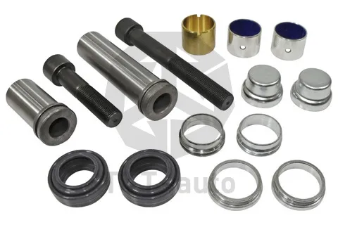 14606 РМК суппорта (направляющие 135мм + 72мм) Meritor Elsa 1 MAN Bus (1970-2020), ROR (1970-2020) ROR (1970-2020) TTT