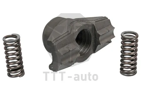 15040 РМК суппорта (мост/"бинокль") Knorr SB5 KNORR (1970-2020), MAN TGL (2004-2020); мост + пружины TTT