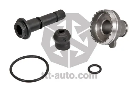 15079 РМК суппорта (комплект фиксатора мелкий зуб ) Meritor Z-cam RVI Kerax (2000-2020), ROR (1970-2020), VOLVO FH12 (1993-2020) TTT