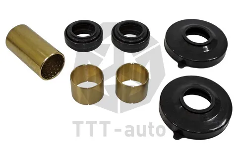 14642 Р/к напрвляющих и пыльников (7 деталей) MERITOR DUCO (M2920190) TTT