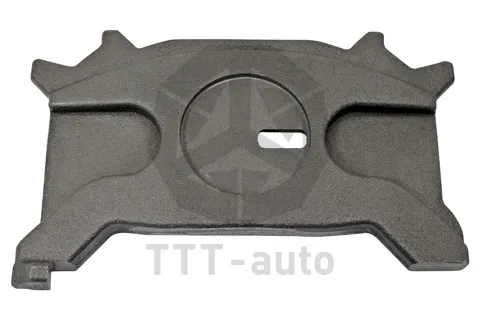 15485 РМК суппорта (нажимная пластина левая) Wabco PAN 22-1 TTT