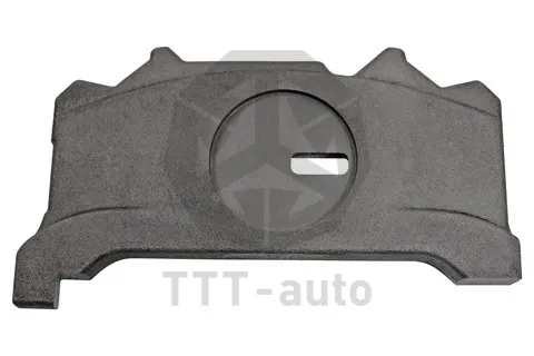 14961 РМК суппорта (нажимная пластина левая) Wabco PAN 19-1 TTT