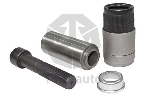 14708 РМК суппорта Knorr SB/SN/6/7 (направляющая и втулка) с болтом; K000698 TTT