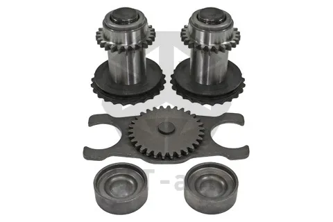 15724 РМК суппорта (регулировочный механизм ф37.5мм левый) Meritor Elsa 1 ROR (1970-2020) TTT