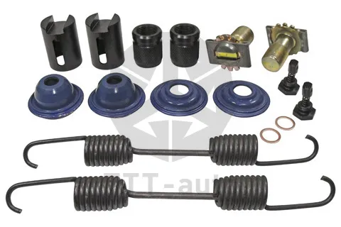 14980 РМК тормозного суппорта IVECO Bus (1970-2020), ROR (1970-2020) TTT