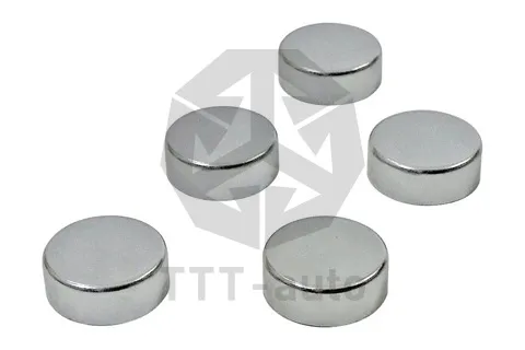 15715 РМК суппорта (крышки ф40x14.5мм) Knorr SN6/SN7/SK7 KNORR (1970-2020); 5шт. TTT