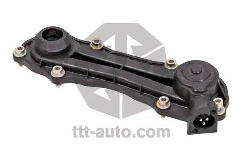 16015 Крышка суппорта с датчиком (2 конт) KNORR SB6.. / SB7..,SN6.. / SN7.. / SK7.. KNORR (1970-2020); 2 пина TTT