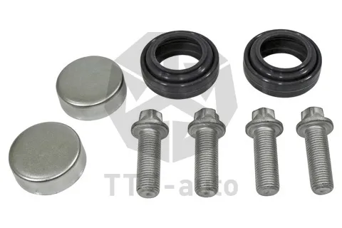 15588 РМК суппорта For Meritor Type Calipers ELSA195../ELSA225..-Series TTT